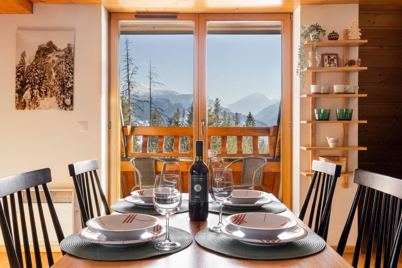 Apartamenty Kierpcówka Zakopane Exterior foto