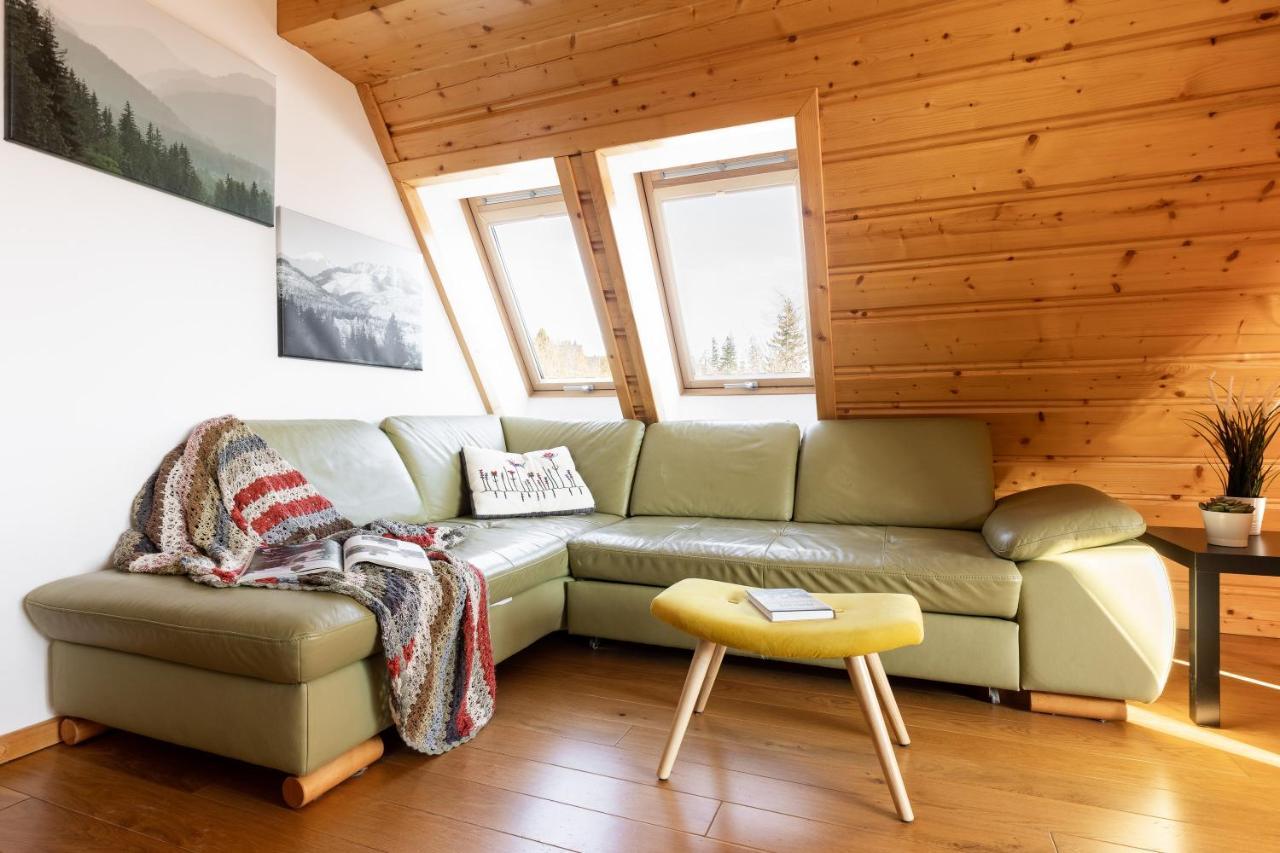 Apartamenty Kierpcówka Zakopane Exterior foto