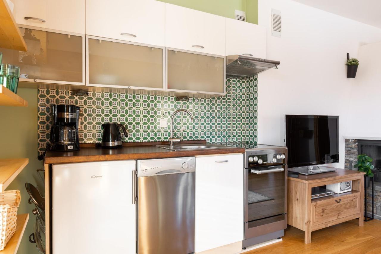 Apartamenty Kierpcówka Zakopane Exterior foto