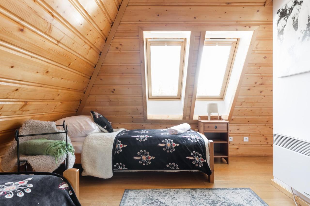Apartamenty Kierpcówka Zakopane Exterior foto