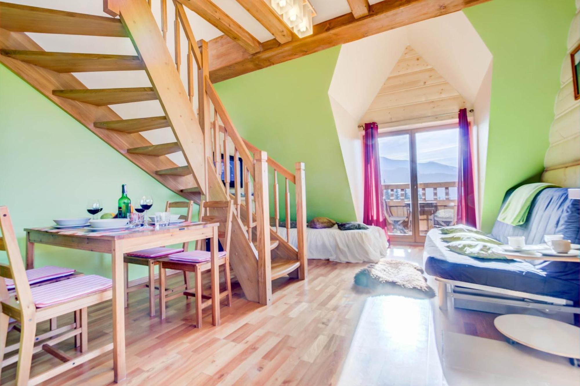 Apartamenty Kierpcówka Zakopane Exterior foto