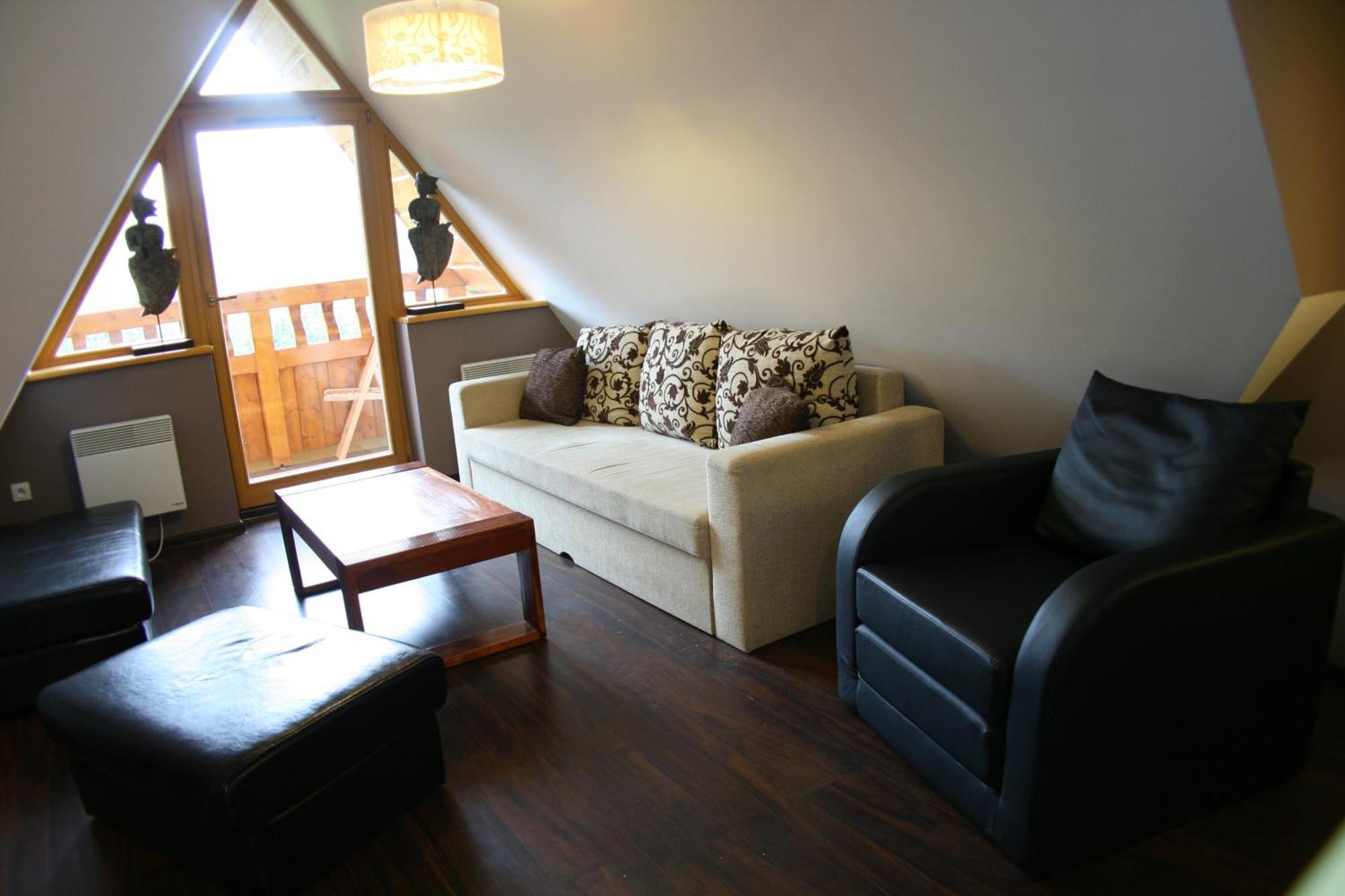 Apartamenty Kierpcówka Zakopane Exterior foto